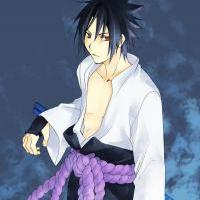 Sasuke Uchiha Handsome rookie